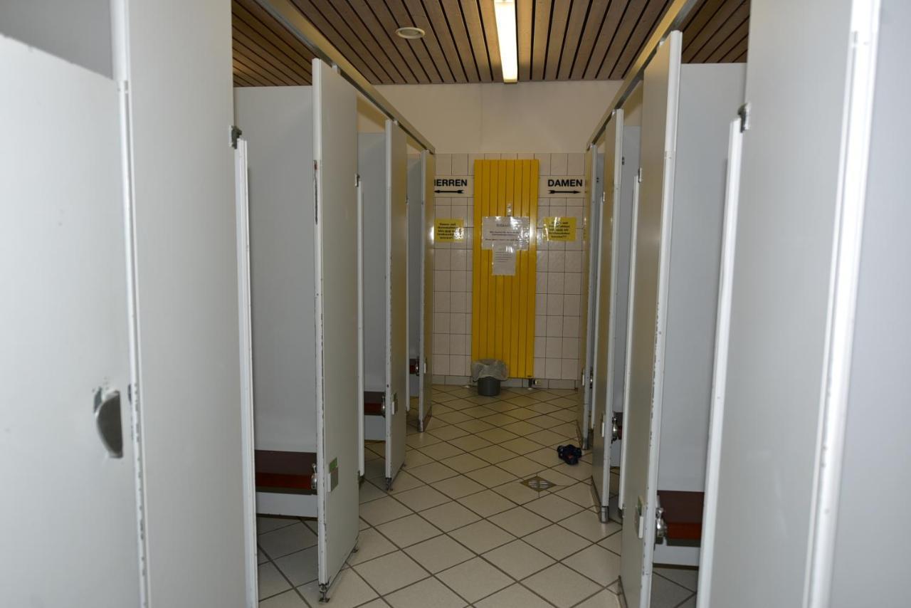 Ferienwohnung "Rodelnde Geiss" Mit Schwimmbad 브라운라제 외부 사진
